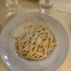 Sottogrotta - Pici Cacio e Pepe