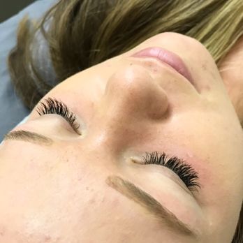 BLND by Beth Rembold - Beautiful set of lashes - Eyelash Service Near Me - Bozeman, Montana