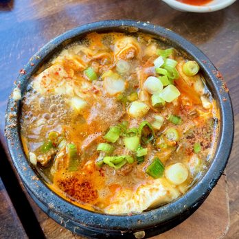 Manna - Soft Tofu Soup - Korean Near Me - San Francisco, California Manna - Soft Tofu Soup - Korean Near Me - San Francisco, California