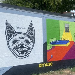 Amuse Mural