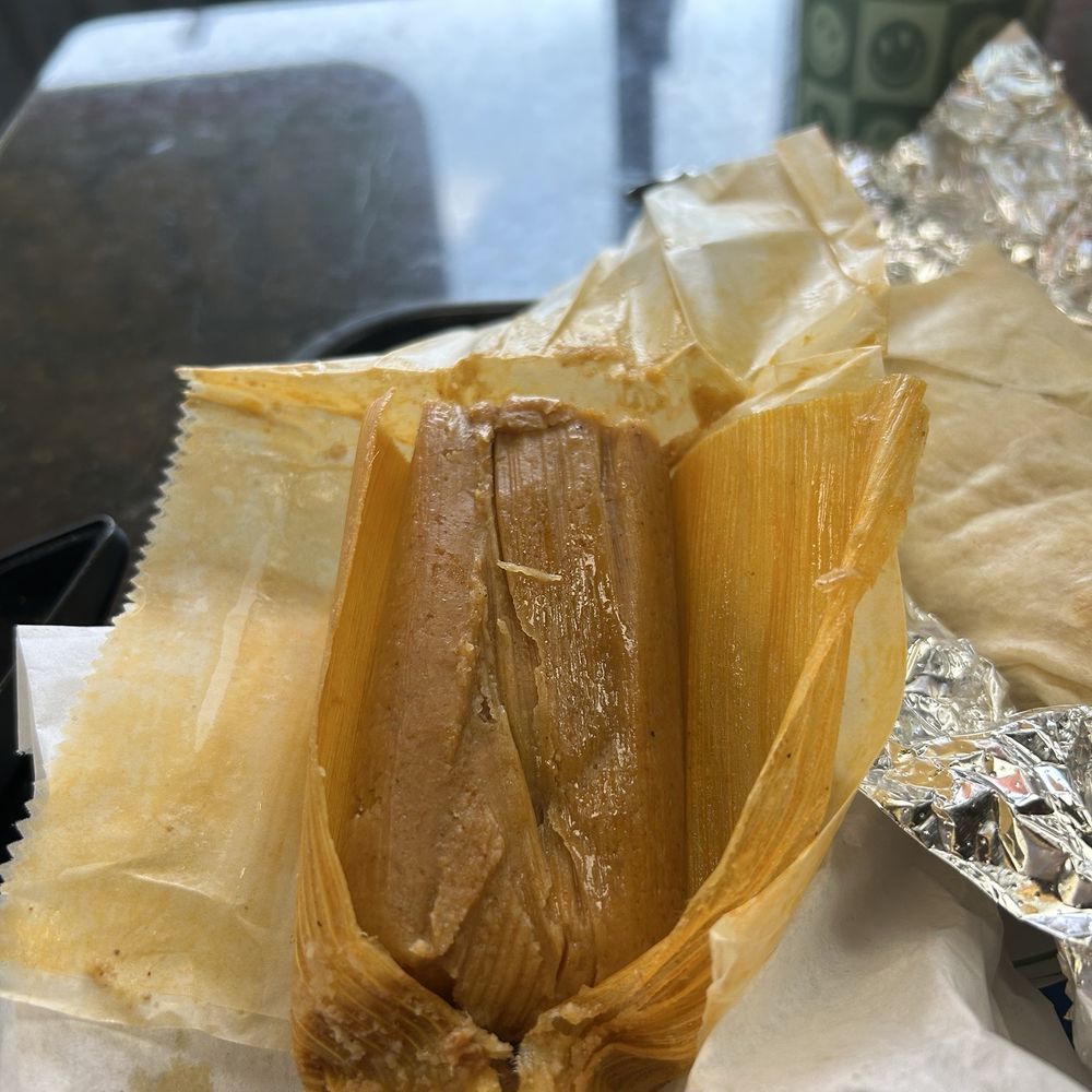 Red tamales Red tamales