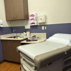 Trinity Health IHA Medical Group Radiology - Exam room