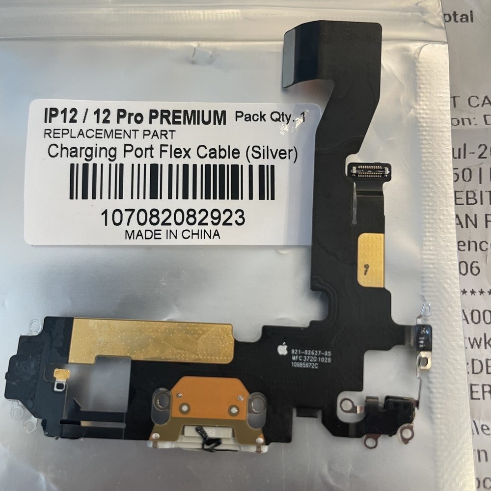 Dr Phone Repair - Factory charging port that was supposed to be replaced, yet was still in the phone - Mobile Phone Repair Near Me - Burbank, Illinois Dr Phone Repair - Factory charging port that was supposed to be replaced, yet was still in the phone - Mobile Phone Repair Near Me - Burbank, Illinois