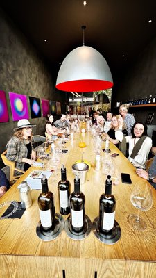 HALL Wines St. Helena by null