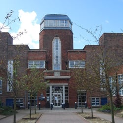 Newcastle College John Marley Centre