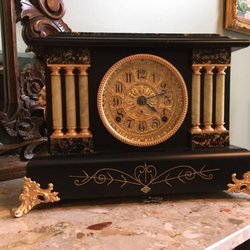 Antique Clock Restoration By Maestro Angelo