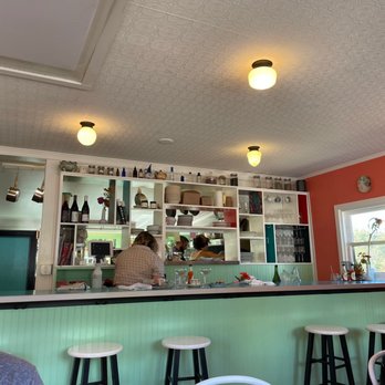 Fog Eater Cafe - Front - Southern Near Me - Mendocino, California