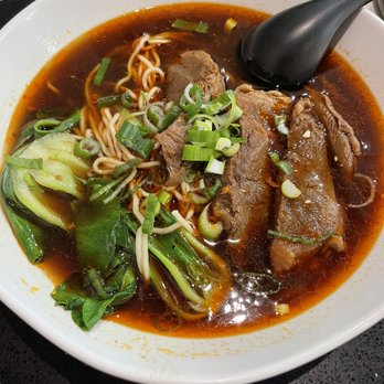 Thumbling - Beef Noodle Soup - Shanghainese Near Me - West Covina, California Thumbling - Beef Noodle Soup - Shanghainese Near Me - West Covina, California