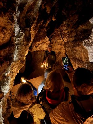 Timpanogos Cave National Monument by null