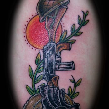 American Ink - tattoo by John Cothran sr. - Tattoo Near Me - Chattanooga, Tennessee