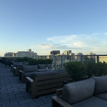 Syn Rooftop & Bar - Cocktail Bars Near Me - Reston, Virginia