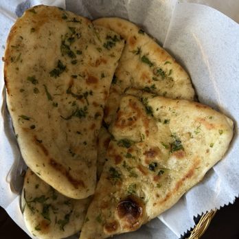 Bombay Social - Garlic Naan - Indian Near Me - Apopka, Florida Bombay Social - Garlic Naan - Indian Near Me - Apopka, Florida