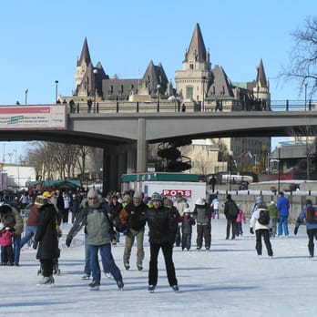 Rideau Canal Skateway - Local Flavor Near Me - Ottawa, Ontario Rideau Canal Skateway - Local Flavor Near Me - Ottawa, Ontario
