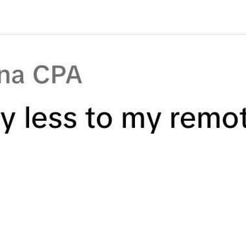 Kelly Carmona, CPA - Proof she cuts corners - get a real CPA - Accountants Near Me - Landing, New Jersey Kelly Carmona, CPA - Proof she cuts corners - get a real CPA - Accountants Near Me - Landing, New Jersey