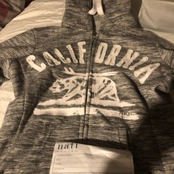 Nati - The softest sweatshirt I've ever owned for $35!!