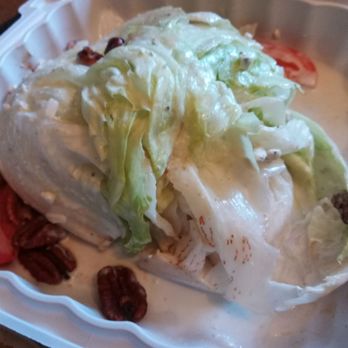Roadside BBQ - Here's my $10.00 salad... GARBAGE - Barbeque Near Me - San Rafael, California Roadside BBQ - Here's my $10.00 salad... GARBAGE - Barbeque Near Me - San Rafael, California