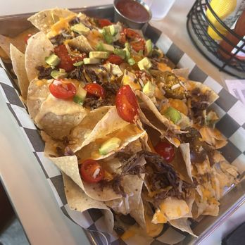 The Fennec - Nachos - Venues & Event Spaces Near Me - Birmingham, Alabama