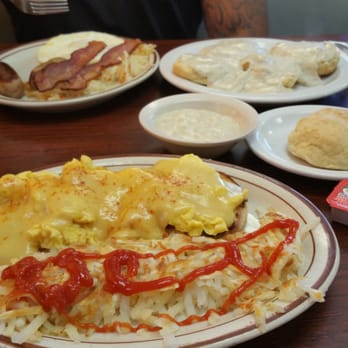 The Corner Cafe - Breakfast & Brunch Near Me - Post Falls, Idaho