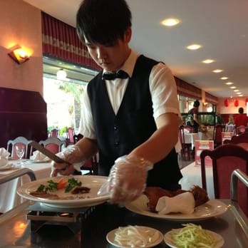 Pato Pekín - Peking duck - Chinese Near Me - Barcelona, B
