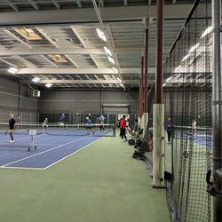 Gorin Tennis - Open play courts