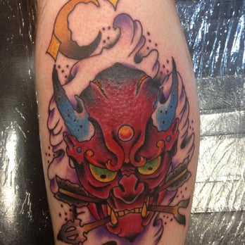 Damaged Lifestyle Tattoo - Newest addition done by Jay!
Thanks again! - Tattoo Near Me - Vacaville, California