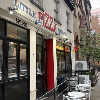 Little Pizza Parlor - Pizza Near Me - Brooklyn, New York Little Pizza Parlor - Pizza Near Me - Brooklyn, New York