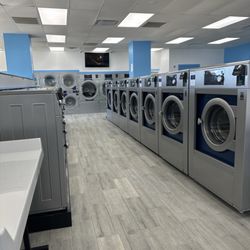 Beckham Laundry World