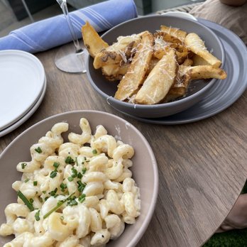 Monarch Ocean Pub - French fries are super good we got it 2x - Gastropubs Near Me - Del Mar, California