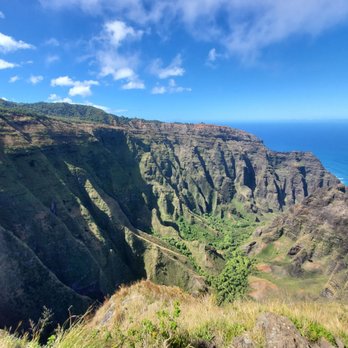 Awa'awapuhi Trail - Hiking Near Me