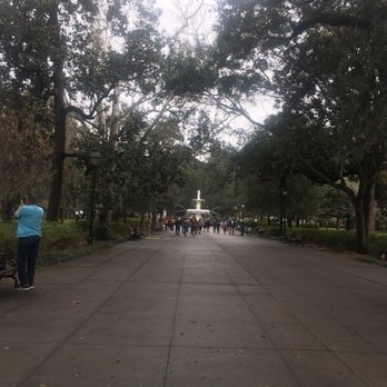 Forsyth Park - Parks Near Me - Savannah, Georgia Forsyth Park - Parks Near Me - Savannah, Georgia