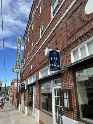 Peacock Room-Hassayampa Inn by null
