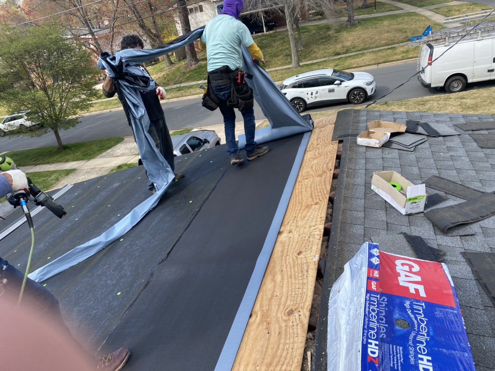 Slide of Urgent Water Restoration