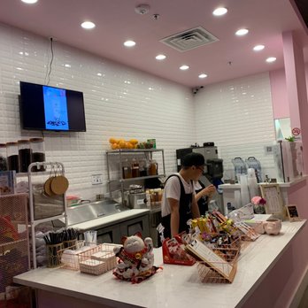 Tea Maison - Inside - Juice Bars & Smoothies Near Me - Las Vegas, Nevada Tea Maison - Inside - Juice Bars & Smoothies Near Me - Las Vegas, Nevada