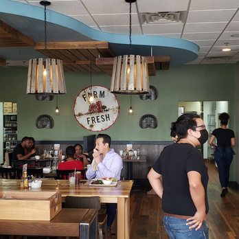 First Watch - Inside View - Breakfast & Brunch Near Me - San Antonio, Texas