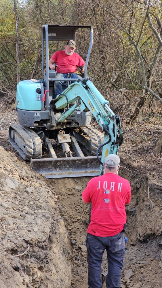 Slide of G & M Plumbing