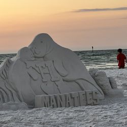 Gertrude Rentals - The Village Studio - Manatees Sand