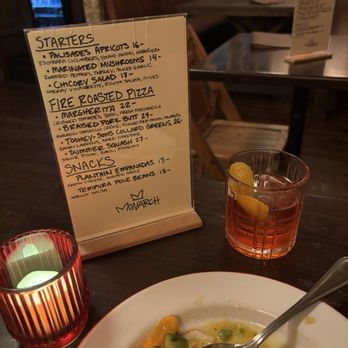 Monarch - Pizza Near Me - Denver, Colorado