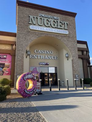 Pahrump Nugget Hotel and Casino by null