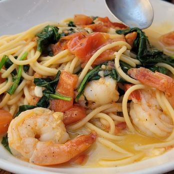 Da Gennaro - Spaghetti di Gamberi - Italian Near Me - New York, New York Da Gennaro - Spaghetti di Gamberi - Italian Near Me - New York, New York