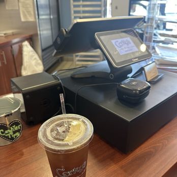 Corky's Kitchen & Bakery - Checkout - American Near Me - Pomona, California