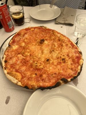 Pizzeria Da Baffetto by null