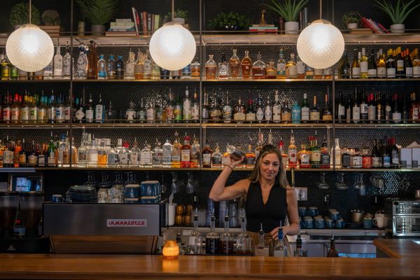 Simona's Coffee + Cocktails by null