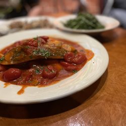 Trattoria La Sorrentina - Fish of the day