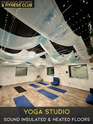 Chicago Sports & Fitness Club - Image 7