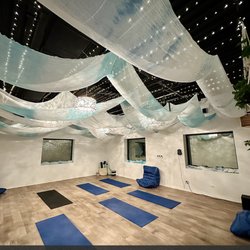 Chicago Sports & Fitness Club - Yoga Studio