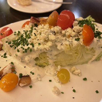 18 Oaks - The best tasting iceberg salad ever... hands down! - Steakhouses Near Me - San Antonio, Texas 18 Oaks - The best tasting iceberg salad ever... hands down! - Steakhouses Near Me - San Antonio, Texas