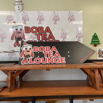 Boba Tea Lounge - IG: happyfoodieoc - Coffee & Tea Near Me - Covina, California