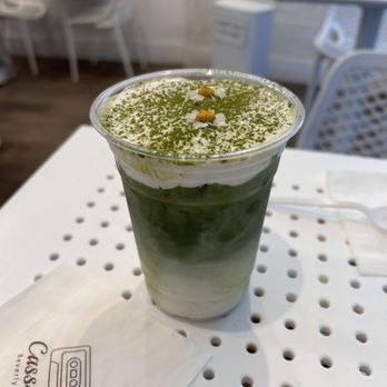 Cassetta - Matcha Tea - Coffee & Tea Near Me - Beverly Hills, California