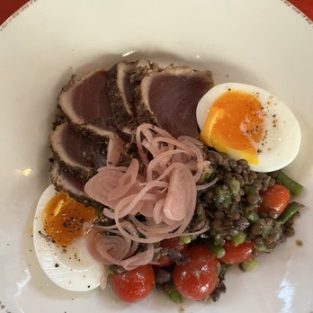 À Côté - Ahi Tuna - French Near Me - Oakland, California À Côté - Ahi Tuna - French Near Me - Oakland, California