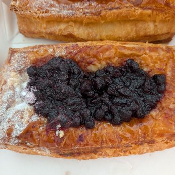 The French Spot - Blueberry Danish - Desserts Near Me - Concord, California The French Spot - Blueberry Danish - Desserts Near Me - Concord, California